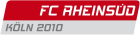 Vereinswappen FC Rheinsüd Köln