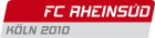 Vereinswappen FC Rheinsüd Köln U16