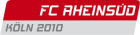 Vereinswappen FC Rheinsüd Köln