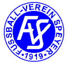 Vereinswappen FV Speyer