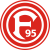Vereinswappen Fortuna Düsseldorf II