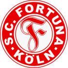 Fortuna Köln Vereinswappen Fortuna Köln