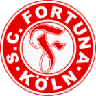 Vereinswappen Fortuna Köln