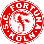 Vereinswappen Fortuna Köln