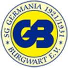 Vereinswappen Germania Burgwart