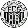 Vereinswappen Germania Dörnigheim
