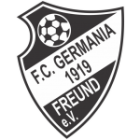 Vereinswappen Germania Freund