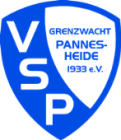 Vereinswappen Grenzwacht Pannesheide II