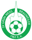 Vereinswappen Grün-Weiß Brauweiler