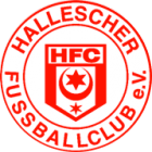 Vereinswappen Hallescher FC