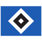 Vereinswappen Hamburger SV II