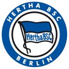 Vereinswappen Hertha BSC Berlin / Dresdner SC