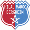 Vereinswappen Hilal Maroc Bergheim
