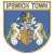 Vereinswappen Ipswich Town