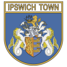 Vereinswappen Ipswich Town