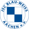 Vereinswappen JSC Blau-Weiß Aachen