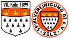 Vereinswappen KSG VfL Köln 99 / Sülz 07