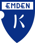 Vereinswappen Kickers Emden