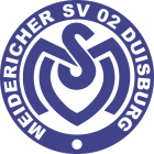 Vereinswappen MSV Duisburg