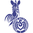 Vereinswappen MSV Duisburg