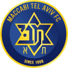 Vereinswappen Maccabi Tel Aviv