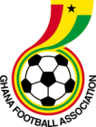 Vereinswappen Nationalelf Ghana