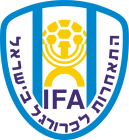 Vereinswappen Nationalelf Israel