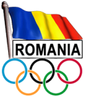Vereinswappen Olympia-Auswahl Rumänien