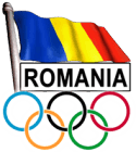 Vereinswappen Olympia-Auswahl Rumänien