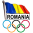 Vereinswappen Olympia-Auswahl Rumänien