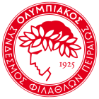 Vereinswappen Olympiakos Piräus