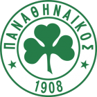 Vereinswappen Panathinaikos Athen