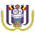 Vereinswappen RSC Anderlecht