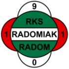 Vereinswappen Radomiak Radom