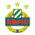 Vereinswappen Rapid Wien