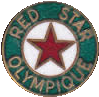 Vereinswappen Red Star Olympique Paris