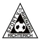 Vereinswappen Rhenania Richterich II