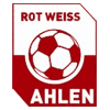 Vereinswappen Rot Weiss Ahlen