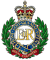 Vereinswappen Royal Engineers BAOR