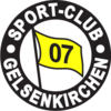 Vereinswappen SC Gelsenkirchen 07