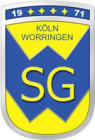 Vereinswappen SG Köln-Worringen
