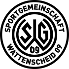 Vereinswappen SG Wattenscheid 09