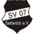 Vereinswappen SV 07 Setterich