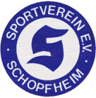 Vereinswappen SV Schopfheim