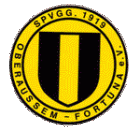 Vereinswappen SVg Oberaußem-Fortuna