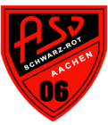 Vereinswappen Schwarz-Rot Aachen