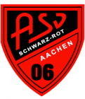 Vereinswappen Schwarz-Rot Aachen