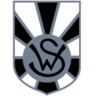 Vereinswappen Schwarz-Weiß Wuppertal / Barmen