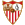 Vereinswappen Sevilla FC