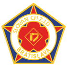 Vereinswappen Slovan Bratislava